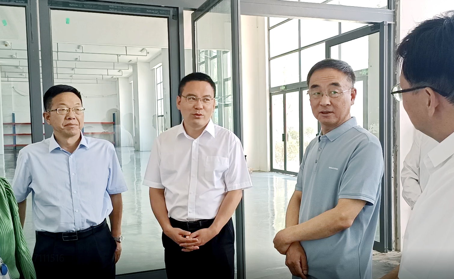 省生态环境督查组莅临赢咖娱乐科技